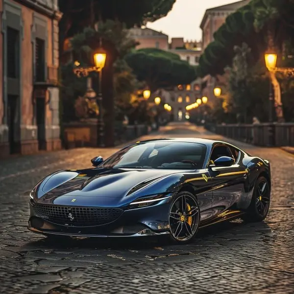 Ferrari Roma 18