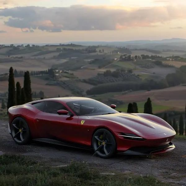 Ferrari Roma 27