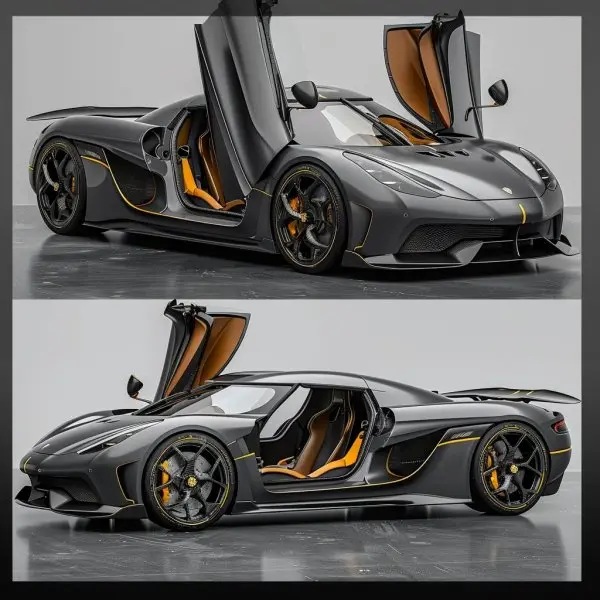 Koenigsegg Gemera 13