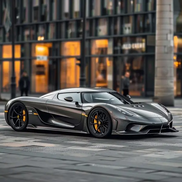 Koenigsegg Gemera 23