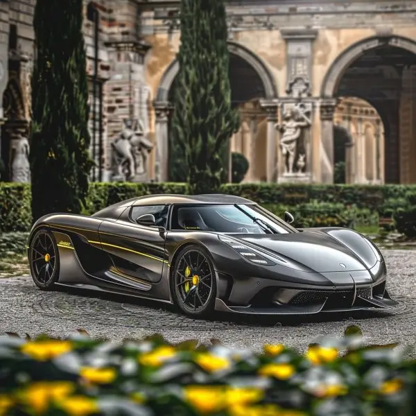 Koenigsegg Gemera 7
