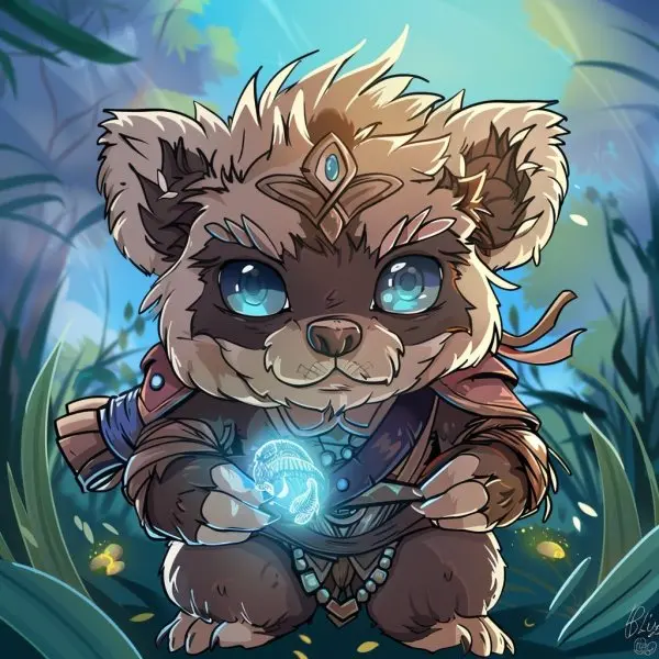 Volibear chibi 19