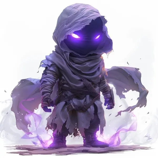 Malzahar chibi Malzahar chibi