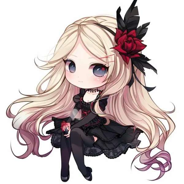 Elise Chibi 14