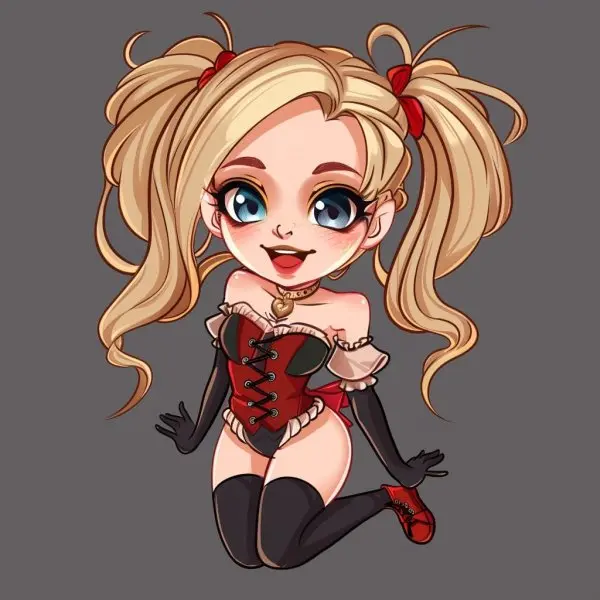 Elise Chibi 4