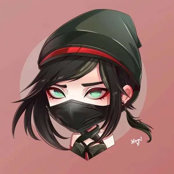 Akali Chibi 22