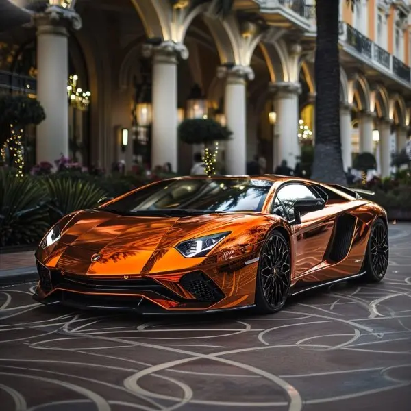 Lamborghini Aventador 18