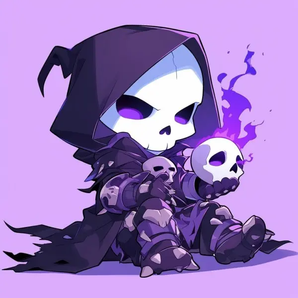 Yorick Chibi 13