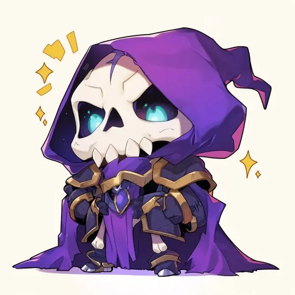 Yorick Chibi 18