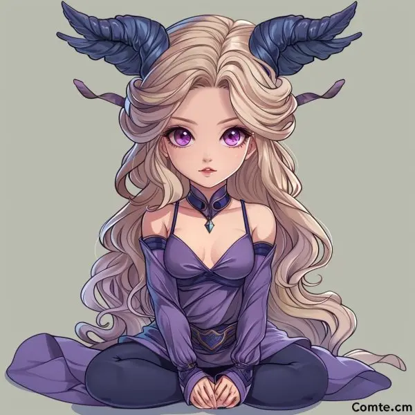Syndra chibi 25