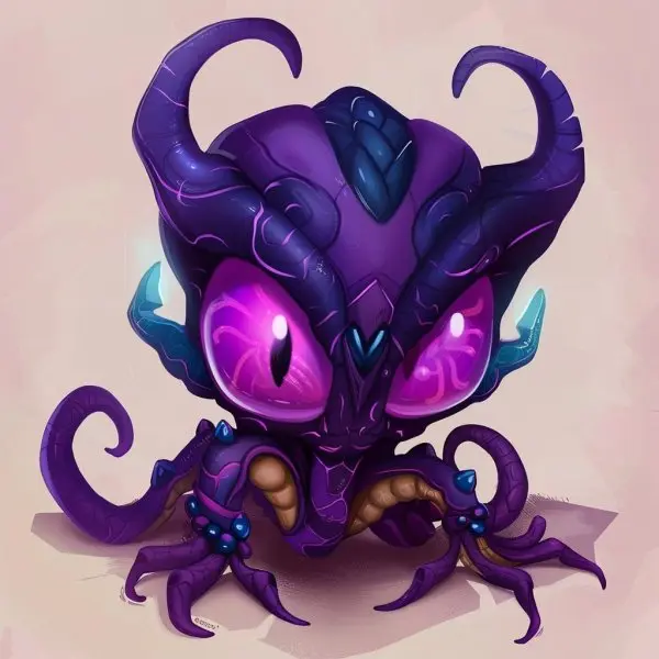 Vel'Koz chibi 28