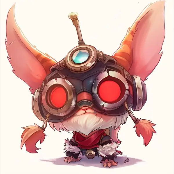 Corki Chibi 14