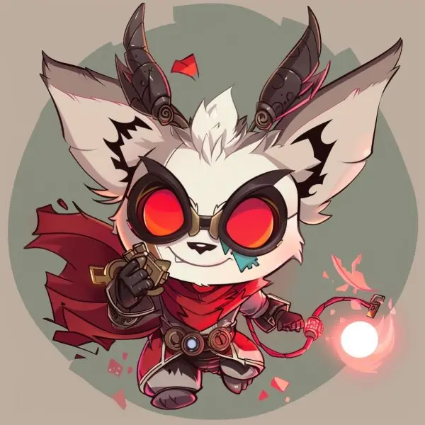 Corki Chibi 24