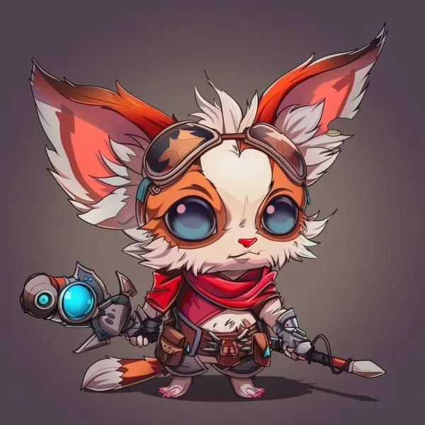 Corki Chibi 7