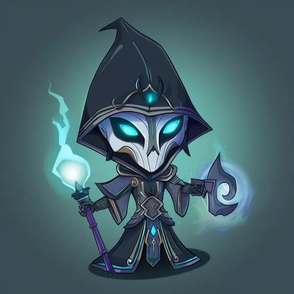 Karthus chibi 12