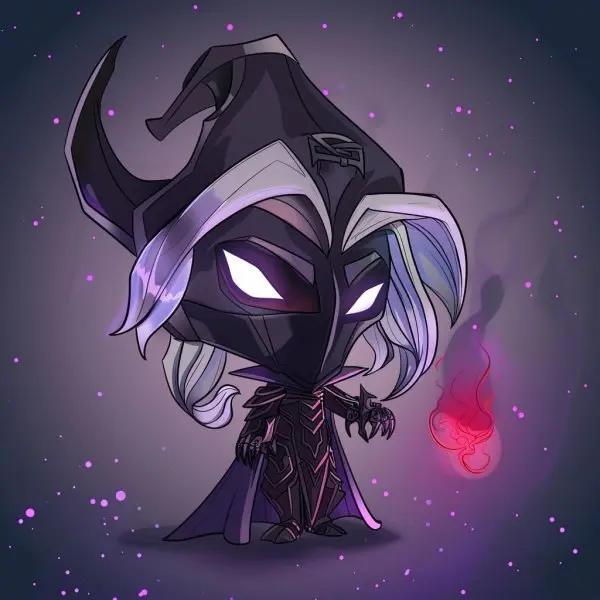 Karthus chibi 16