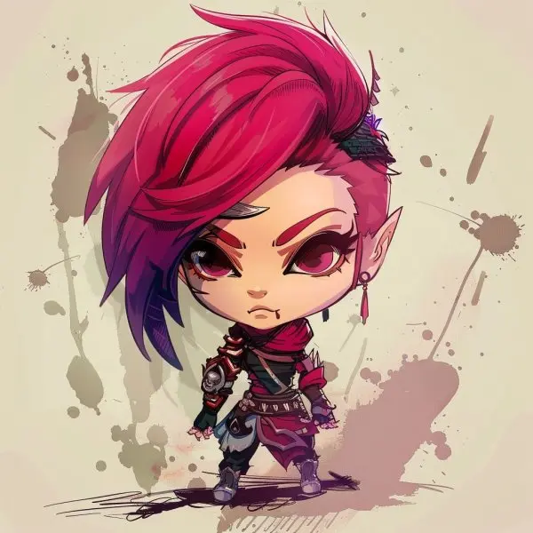 VI CHIBI 20