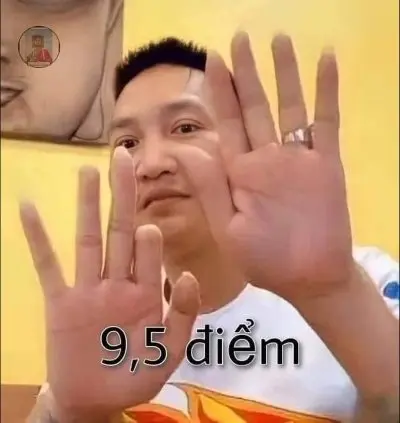 Meme Huấn Hoa Hồng 10 điểm 1