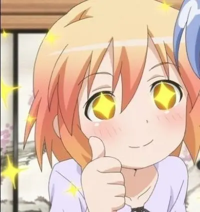Meme anime cute 8