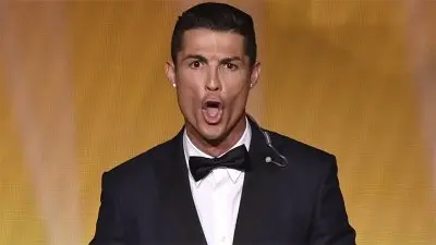 Meme Ronaldo siu 2