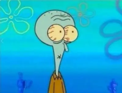 Meme shocked face 8