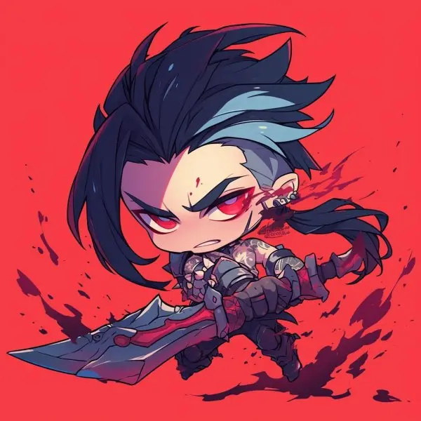 Kayn chibi 21