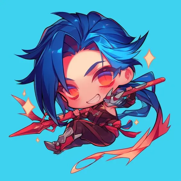 Kayn chibi 27
