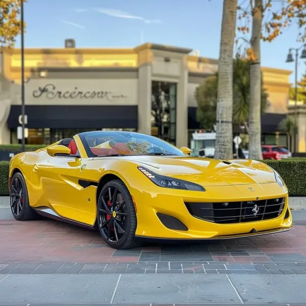 Ferrari California 3