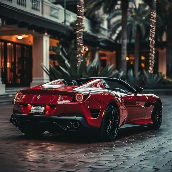 Ferrari California 25