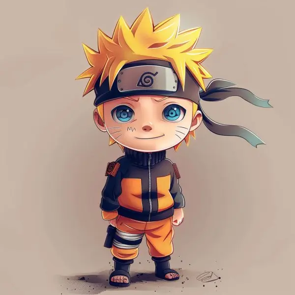 Naruto chibi 3