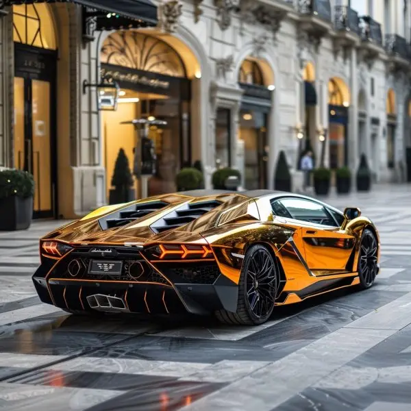 Lamborghini Lanzador 17