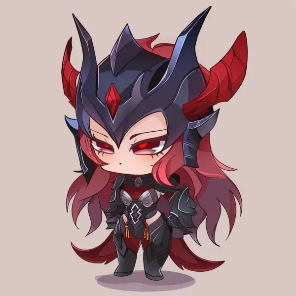 Synvana chibi 12