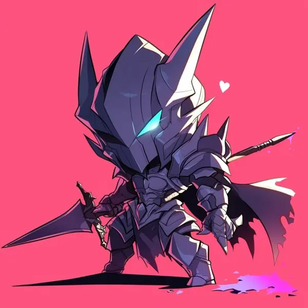 Mordekaiser Chibi 2