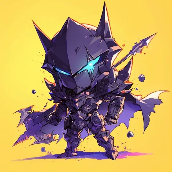 Mordekaiser Chibi 20