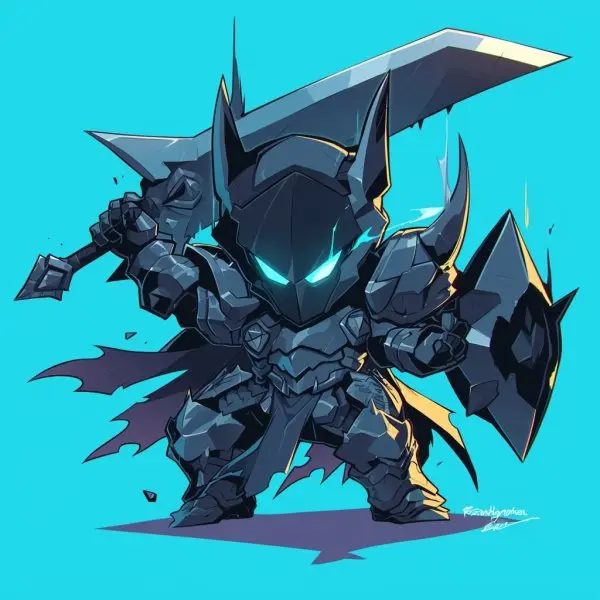 Mordekaiser Chibi 8