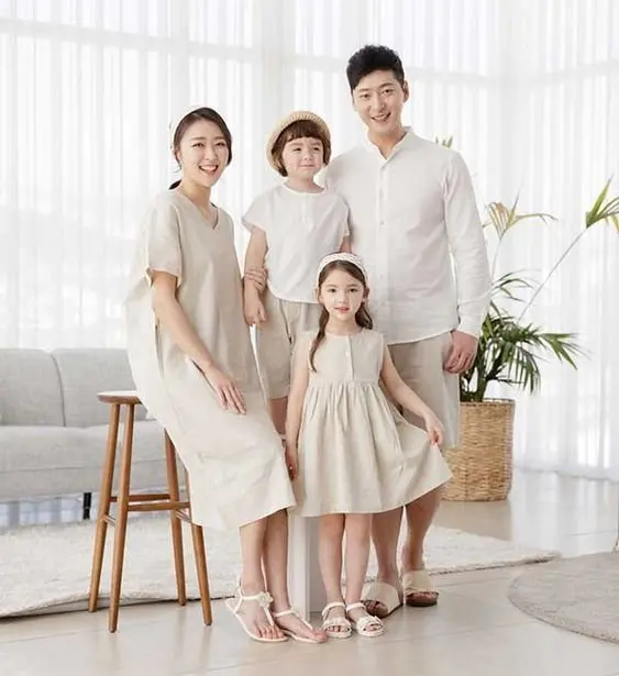 Ảnh gia đình hạnh phúc 16
