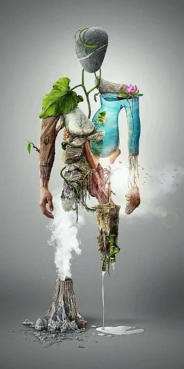 Ảnh ô nhiễm môi trường 7