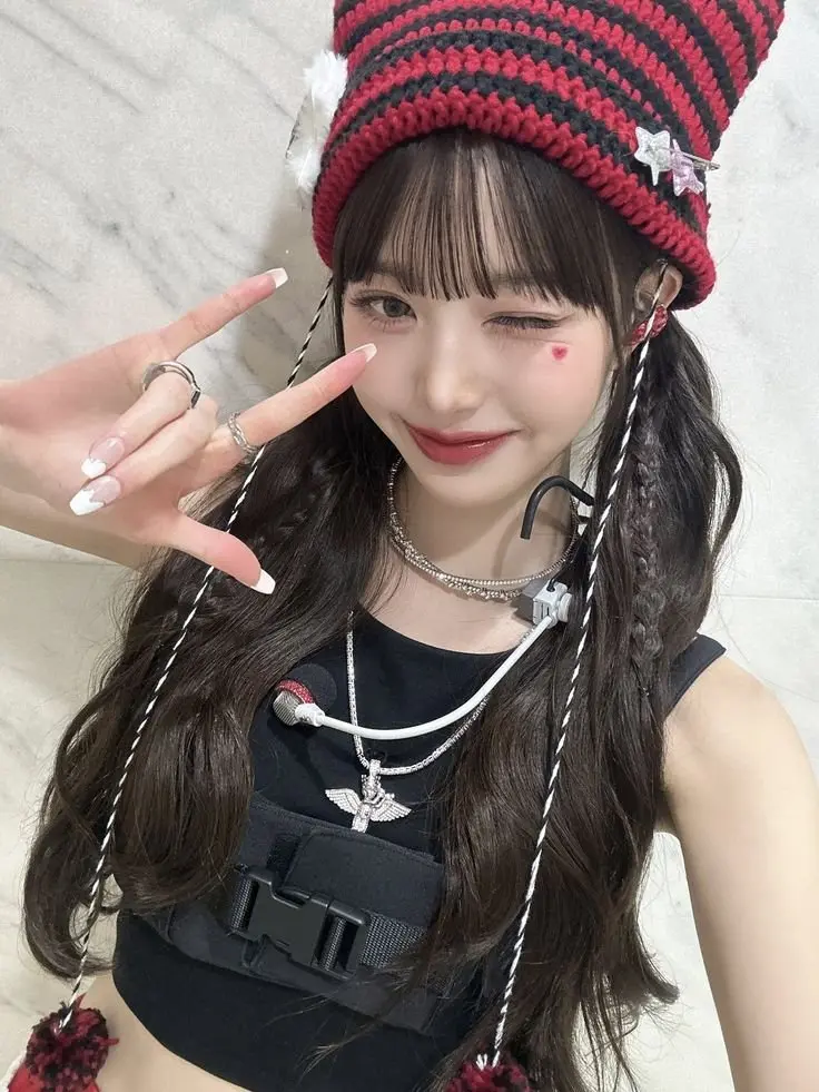 Ảnh Wonyoung 2