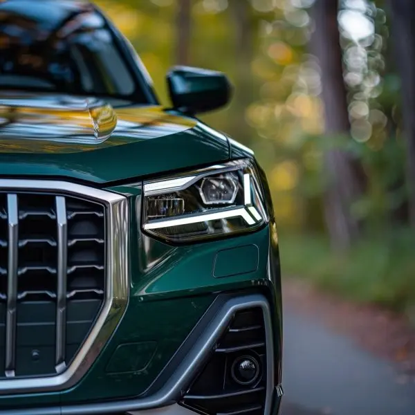 Audi Q2 11