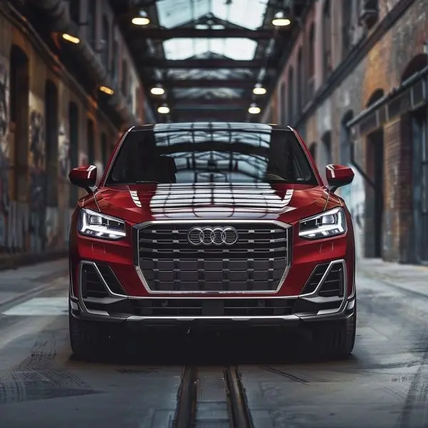 Audi Q2 19