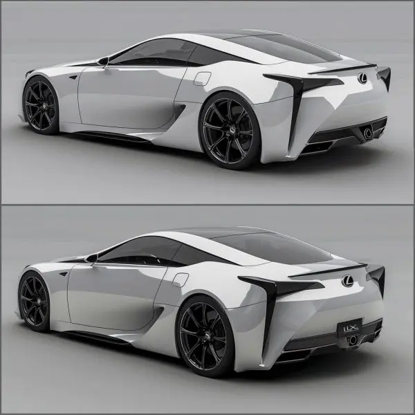 Lexus LM350 19