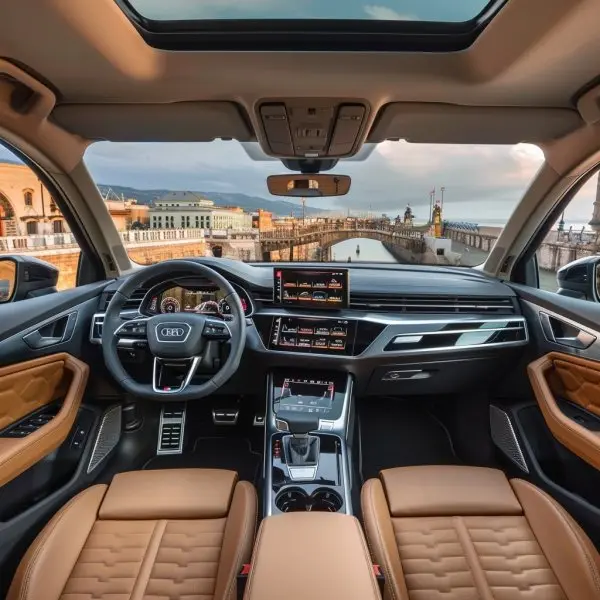 Audi Q3 17
