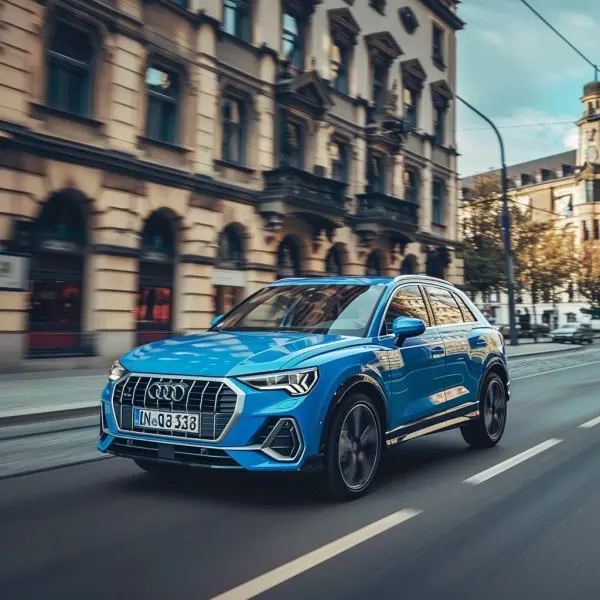 Audi Q3 3