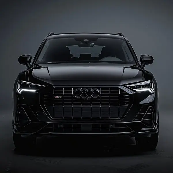 Audi Q3 10