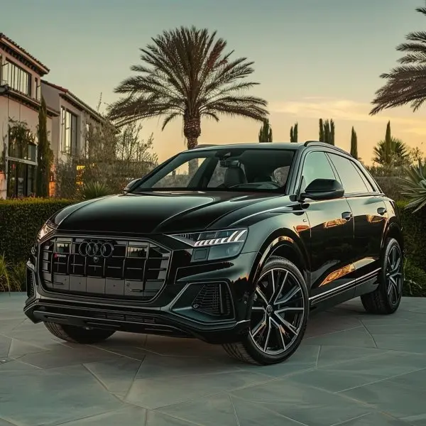 Audi Q8 20