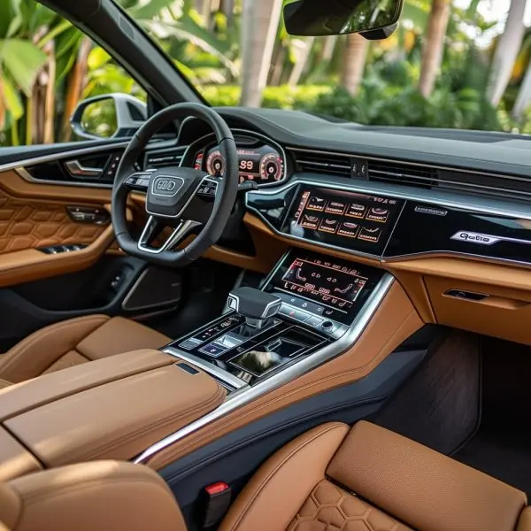 Audi Q8 25