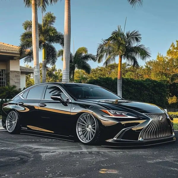 Lexus ES 350 6
