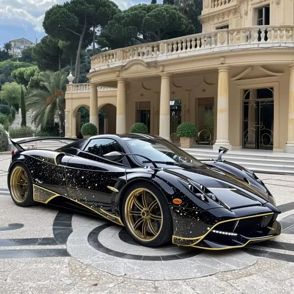 Pagani Huayra 21
