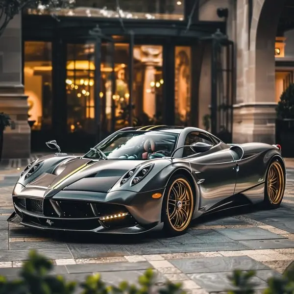 Pagani Huayra 28