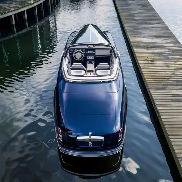 rolls royce boat tail 24